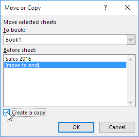 Dialog Box