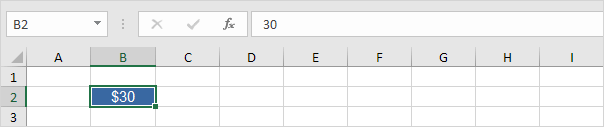 Your own Cell Style in Excel