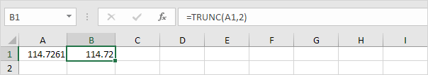 Keep Two Decimals