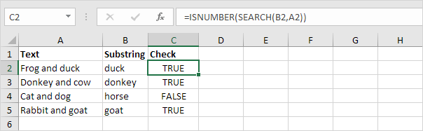 IsNumber Function