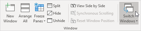 Switch Windows