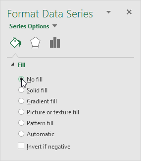 Format Data Series