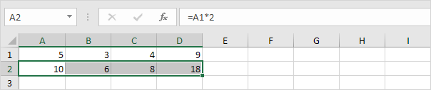 All Cells That Contain Formulas