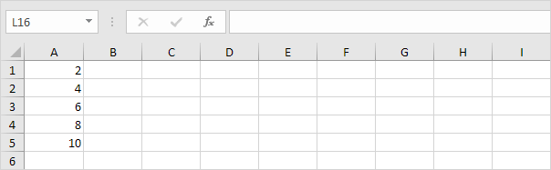 Numbers to Text in Excel