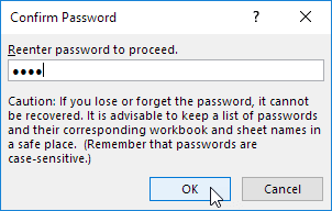 Confirm Password