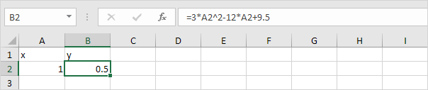 Excel Formula