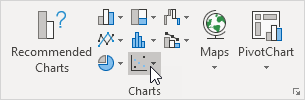 Insert Scatter Plot