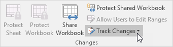 Track Changes