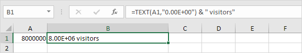 Scientific Notation