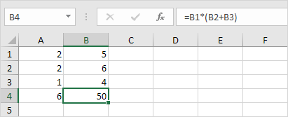 Copy a Formula Result