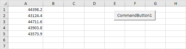 Decimal Numbers