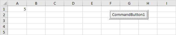 InputBox Function Result