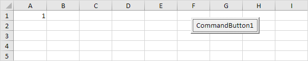 InputBox Function Result