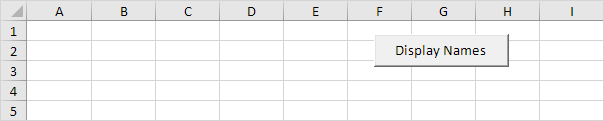 Loop through Books and Sheets Example