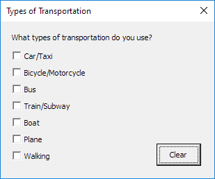 Loop through Controls Result