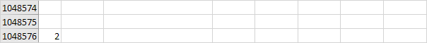 Loop Through Entire Column in Excel VBA