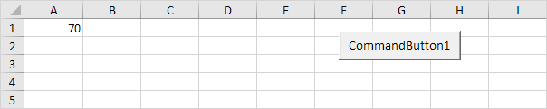 Select Case in Excel VBA