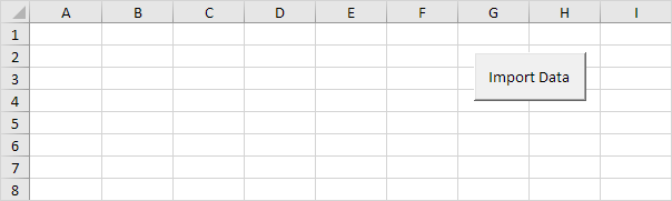 Excel VBA StatusBar Property Example