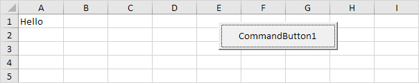 Excel Macro Result