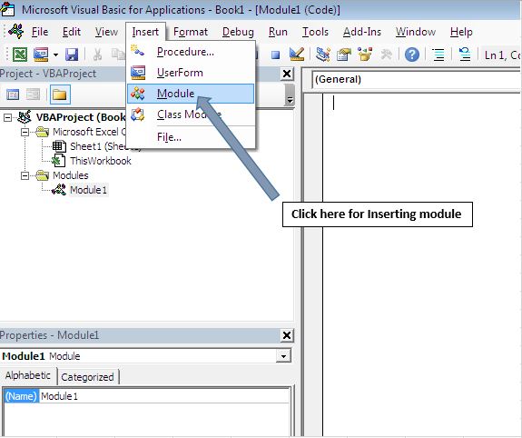 ArrowAddingModule