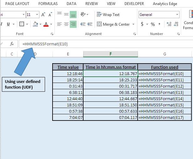 ArrowCustomFunction