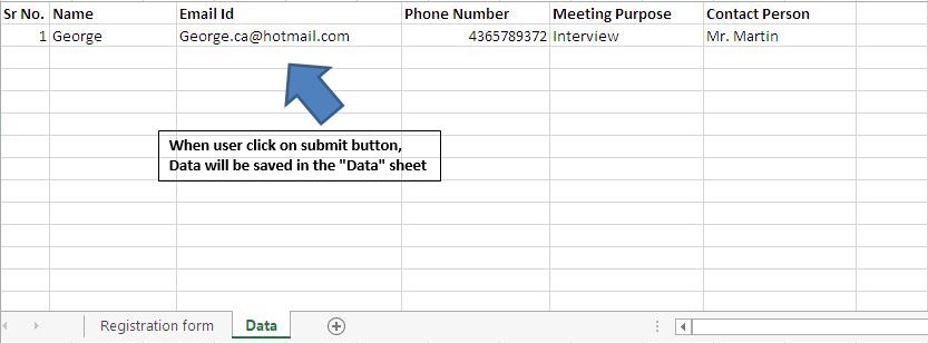 ArrowDataSheet