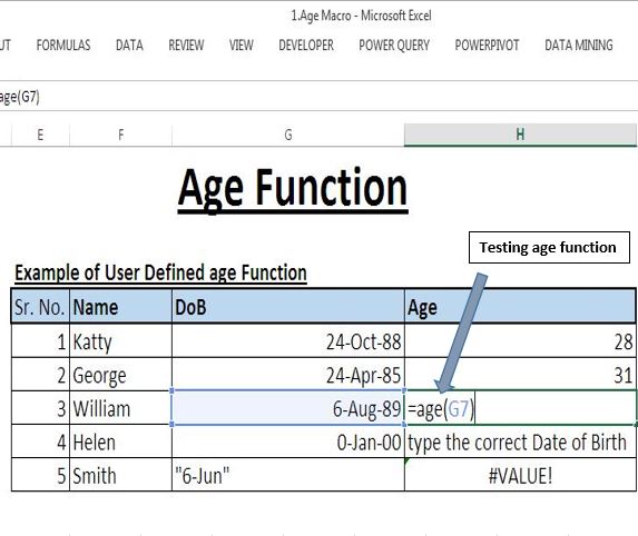 ArrowTestingFunction