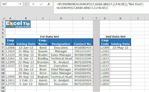 Sheet 2(Iserror)